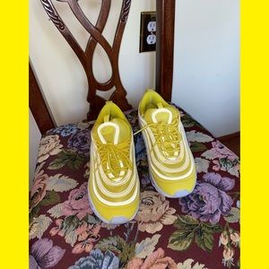 Rare Boutique Yellow Nike Air Max 97🌻